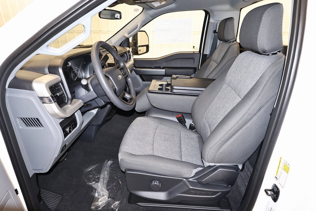 New 2026 Ford F350 XL w/ STX Appearance Package image 11