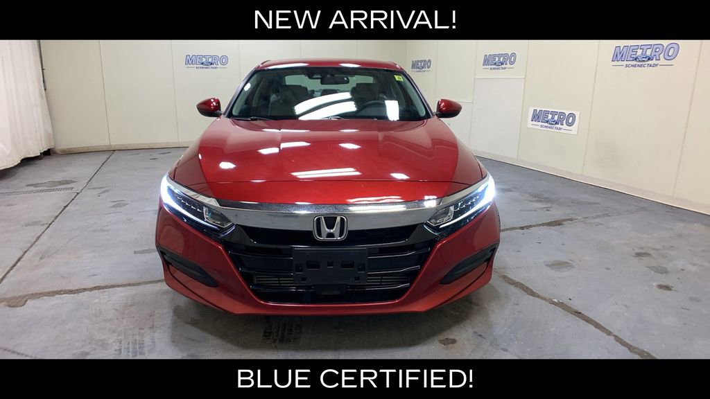 Used 2019 Honda Accord LX image 8