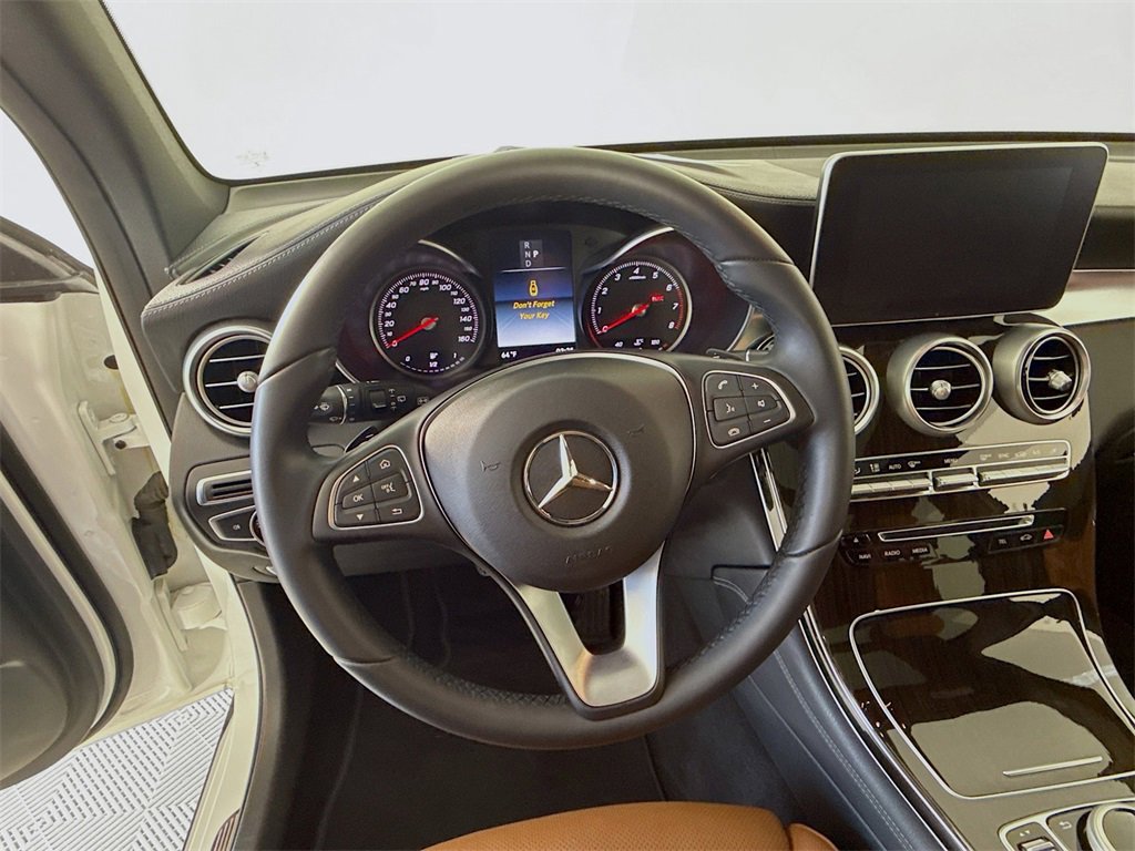 Used 2016 Mercedes-Benz GLC 300 4MATIC image 12