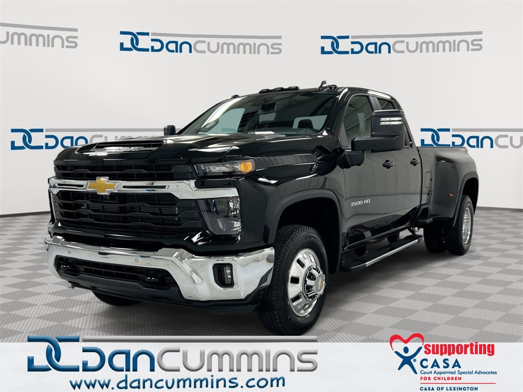 New 2026 Chevrolet Silverado 3500 LT w/ Safety Package