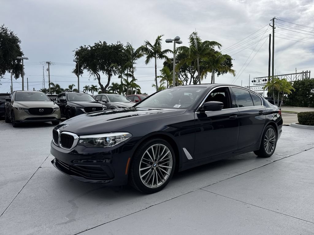 Used 2019 BMW 530i xDrive w/ Convenience Package AWD/4WD image 28