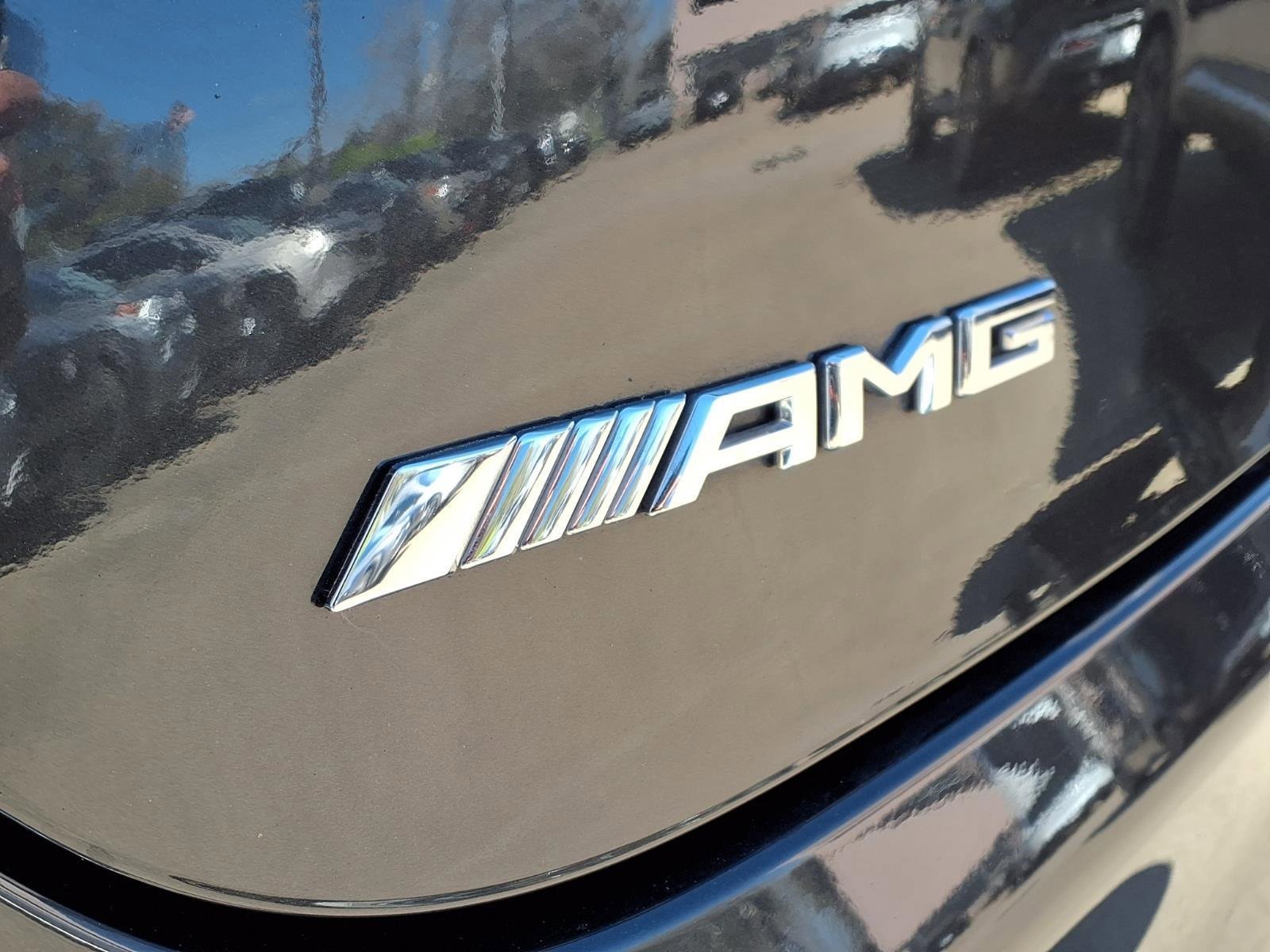 Used 2020 Mercedes-Benz GLC 63 AMG S image 10