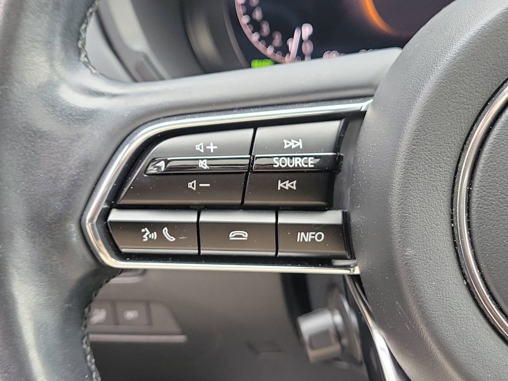 Certified 2024 MAZDA CX-90 3.3 Turbo S w/ Premium Package image 29