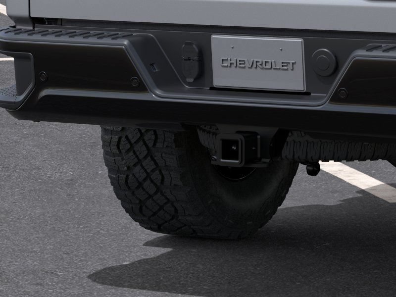 New 2026 Chevrolet Silverado 2500 ZR2 AWD/4WD image 14