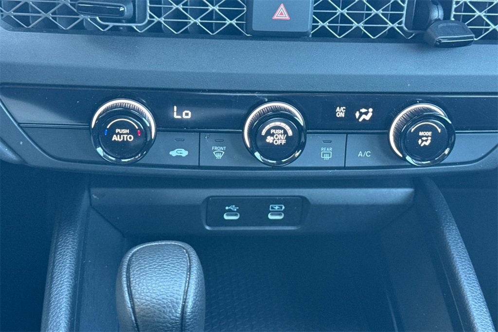 Certified 2024 Honda Accord LX image 21