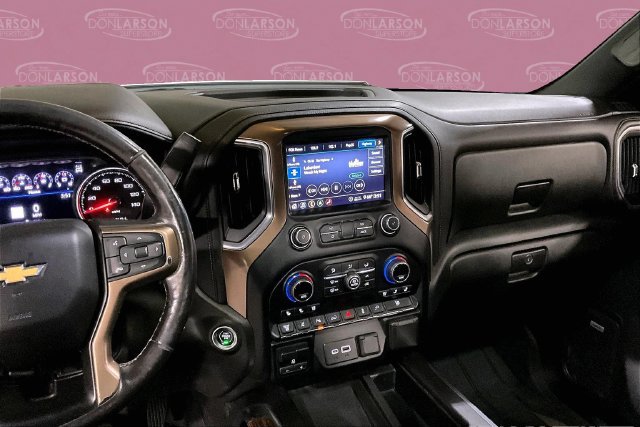 Used 2020 Chevrolet Silverado 2500 High Country w/ Technology Package AWD/4WD image 34