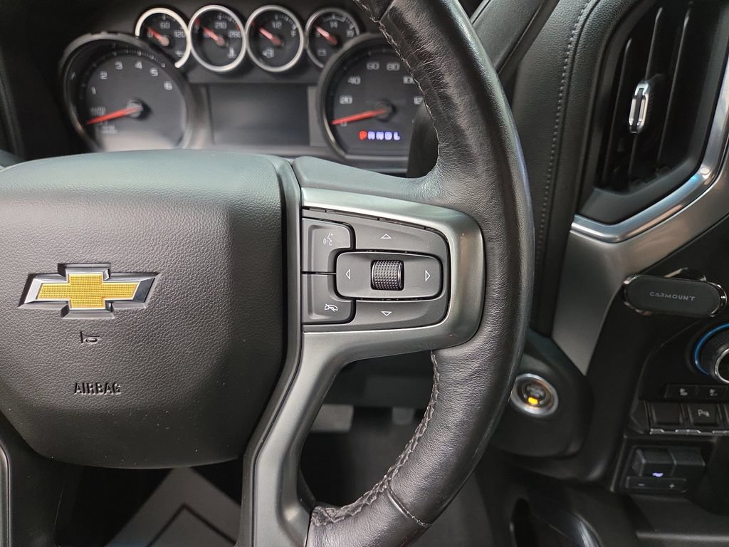 Used 2021 Chevrolet Silverado 1500 LTZ AWD/4WD image 18