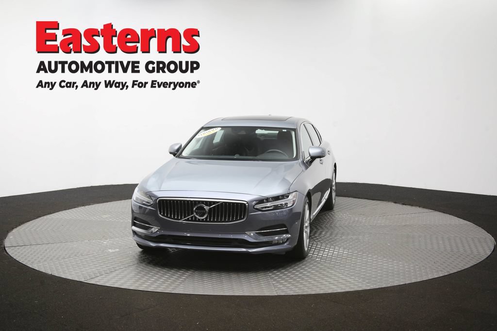 Used 2018 Volvo S90 T6 Inscription w/ Convenience Package AWD/4WD image 55