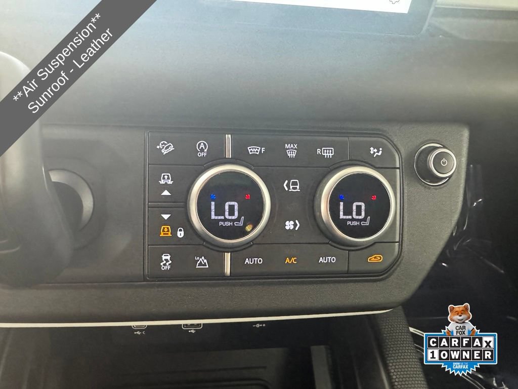 Used 2022 Land Rover Defender 110 X-Dynamic HSE AWD/4WD image 15