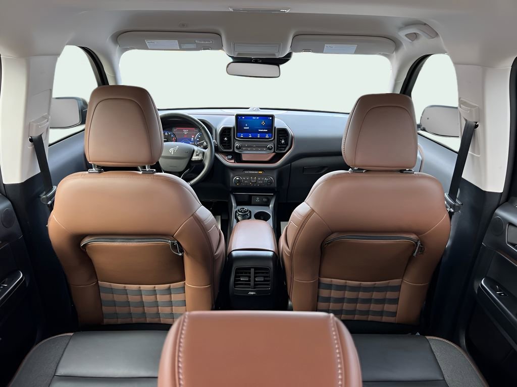 Used 2022 Ford Bronco Sport Outer Banks w/ Tech Package image 16