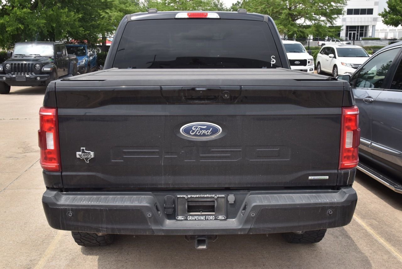 Used 2023 Ford F150 XLT w/ Equipment Group 302A High AWD/4WD image 6