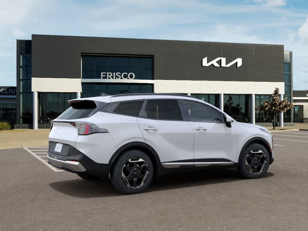 New 2027 Kia Sportage S AWD/4WD image 6