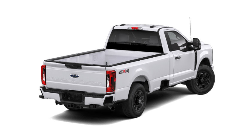 New 2026 Ford F350 XL w/ STX Appearance Package AWD/4WD image 25