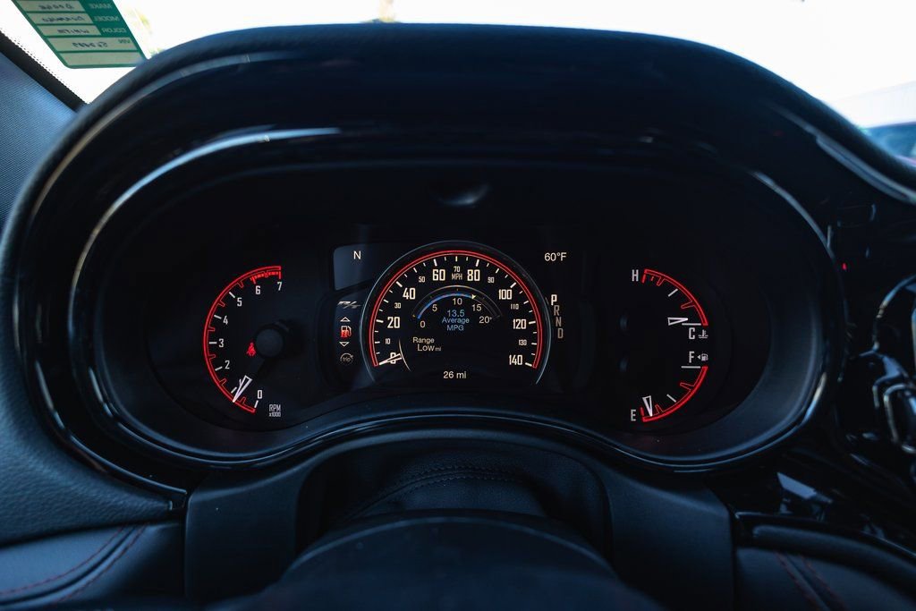 New 2025 Dodge Durango R/T w/ Blacktop Package image 12
