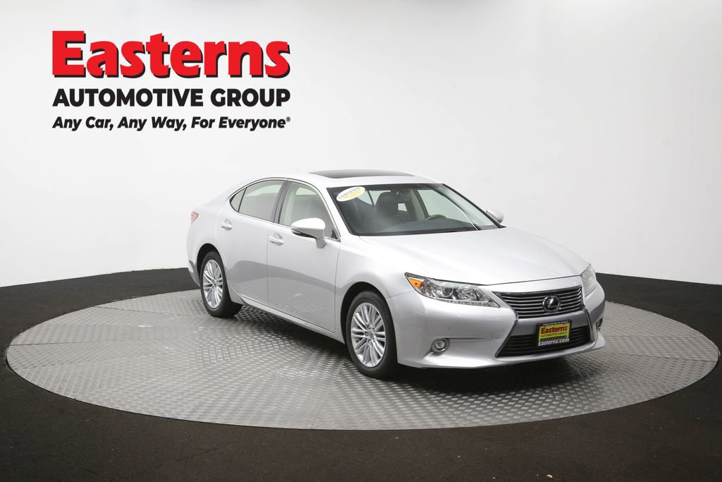 Used 2015 Lexus ES 350 w/ Luxury Package FWD image 83