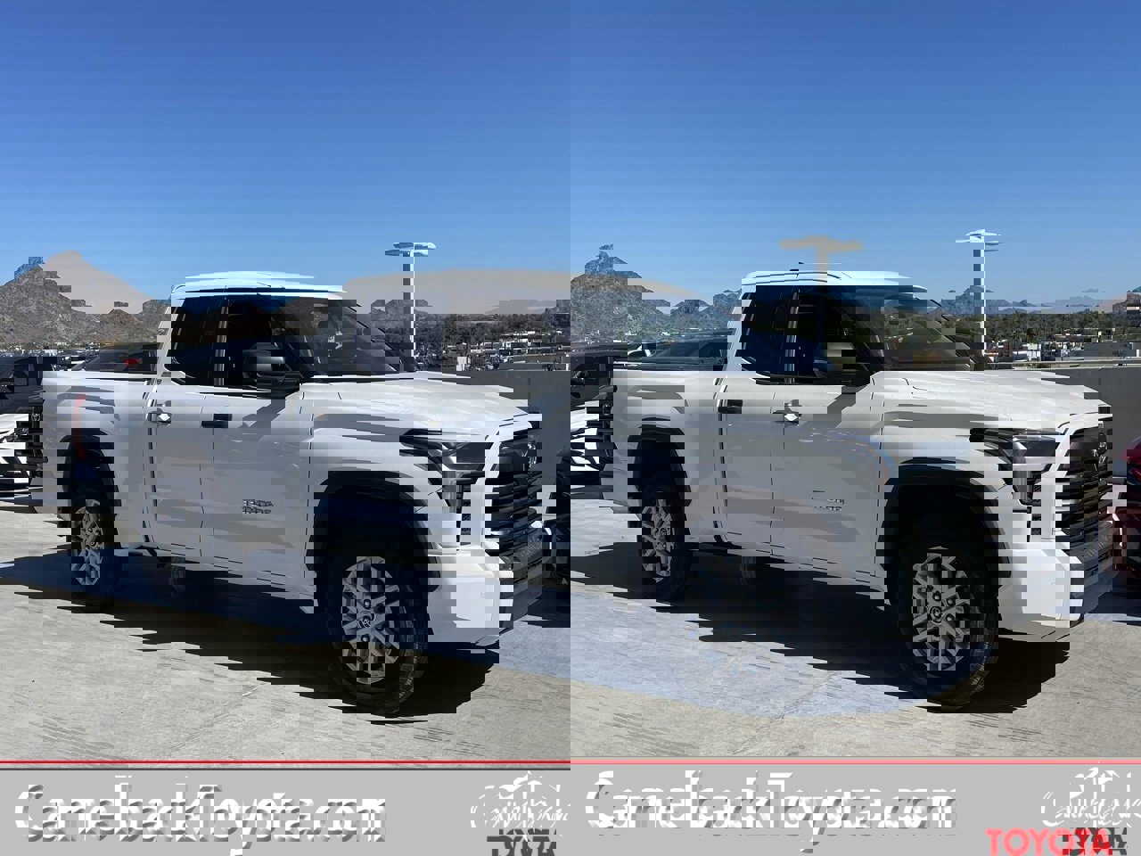 Used 2022 Toyota Tundra SR5