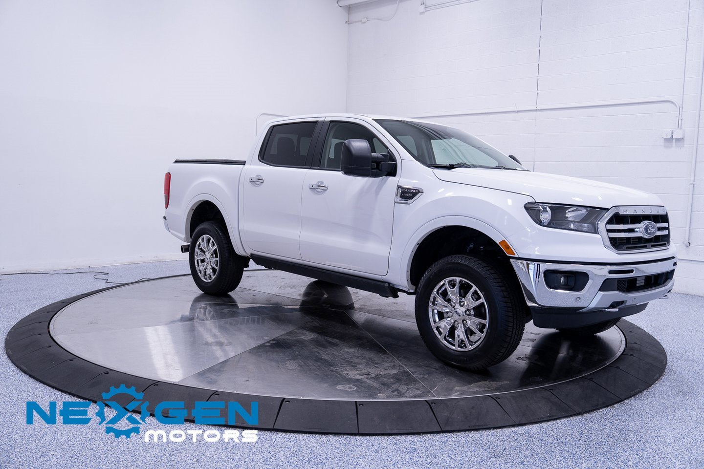 Used 2020 Ford Ranger Lariat w/ Equipment Group 501A Mid