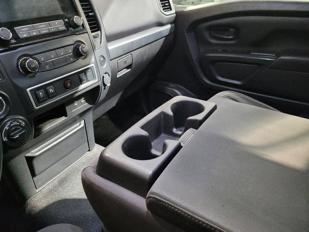 Used 2022 Nissan Titan S w/ S Utility Package AWD/4WD image 26