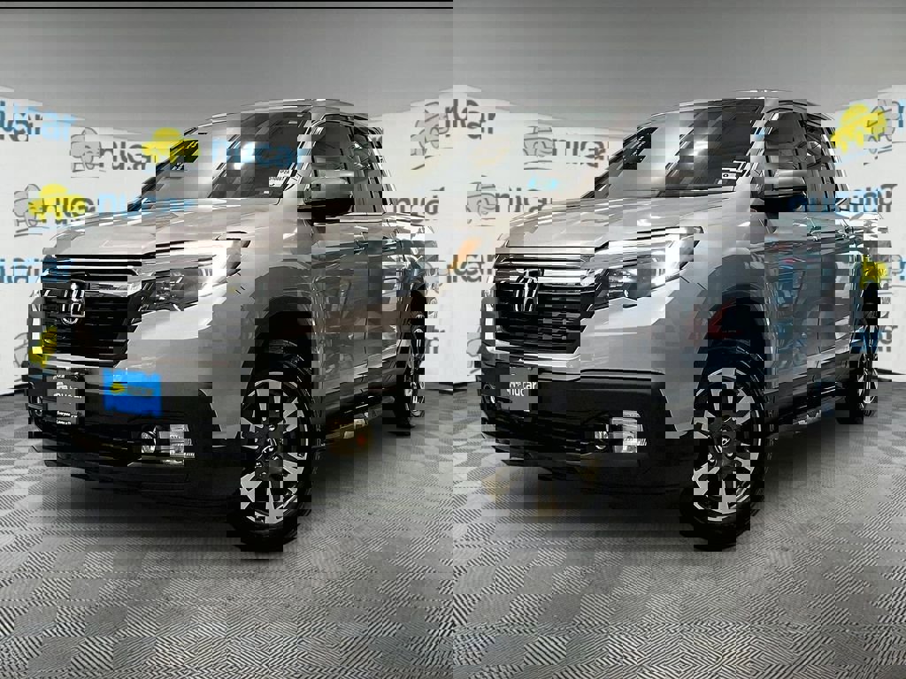 Used 2017 Honda Ridgeline RTL-T image 3