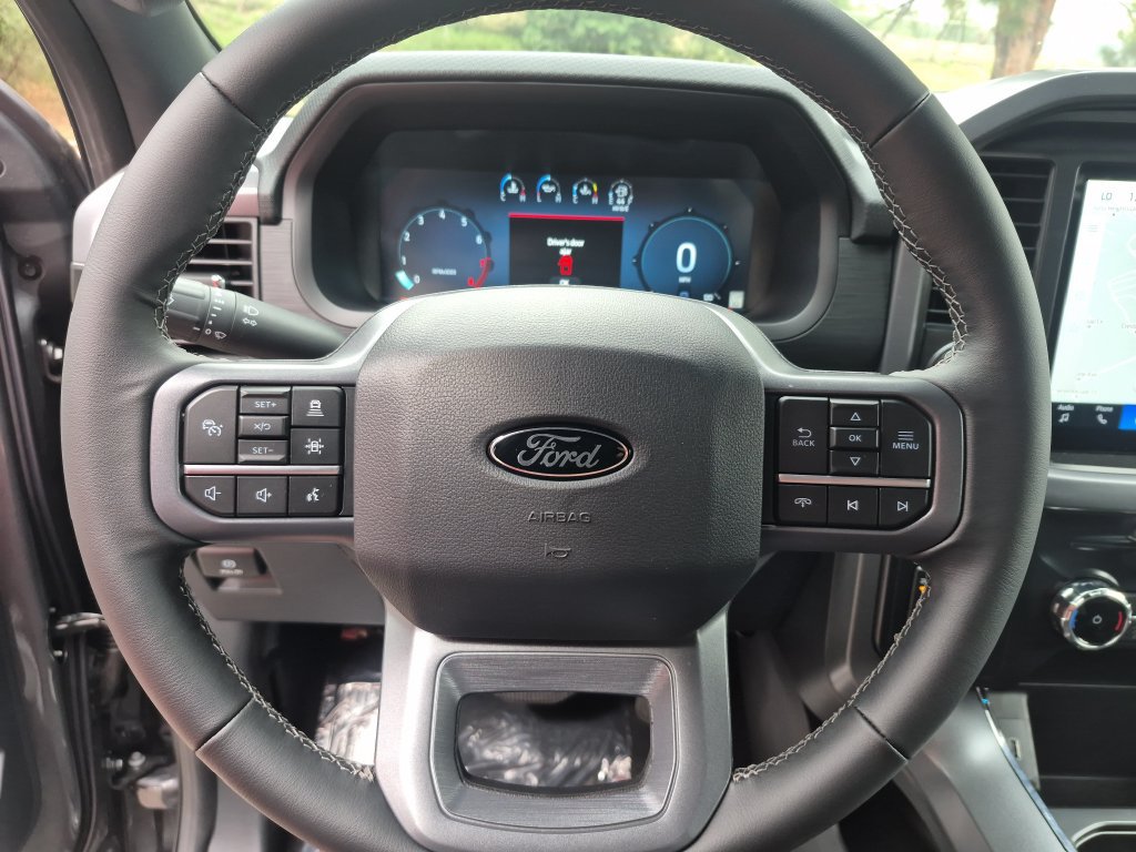 New 2026 Ford F150 XLT w/ Equipment Group 302A MID AWD/4WD image 14
