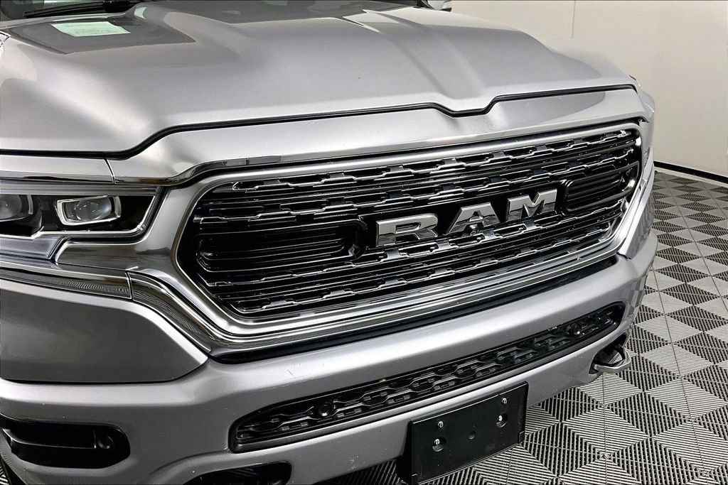 Used 2019 RAM 1500 Limited w/ Advanced Safety Group AWD/4WD image 29