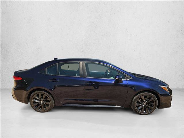 Certified 2023 Toyota Corolla SE w/ Carpet Mat Package (TMS) FWD image 4