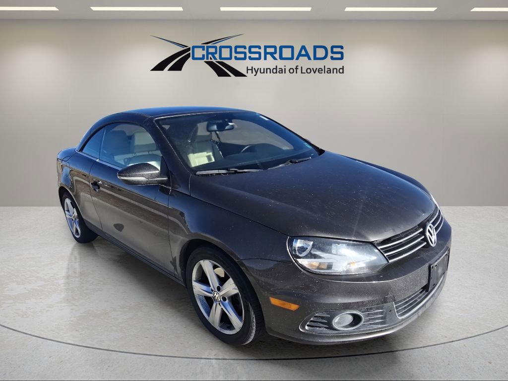 Used 2012 Volkswagen Eos Lux image 7