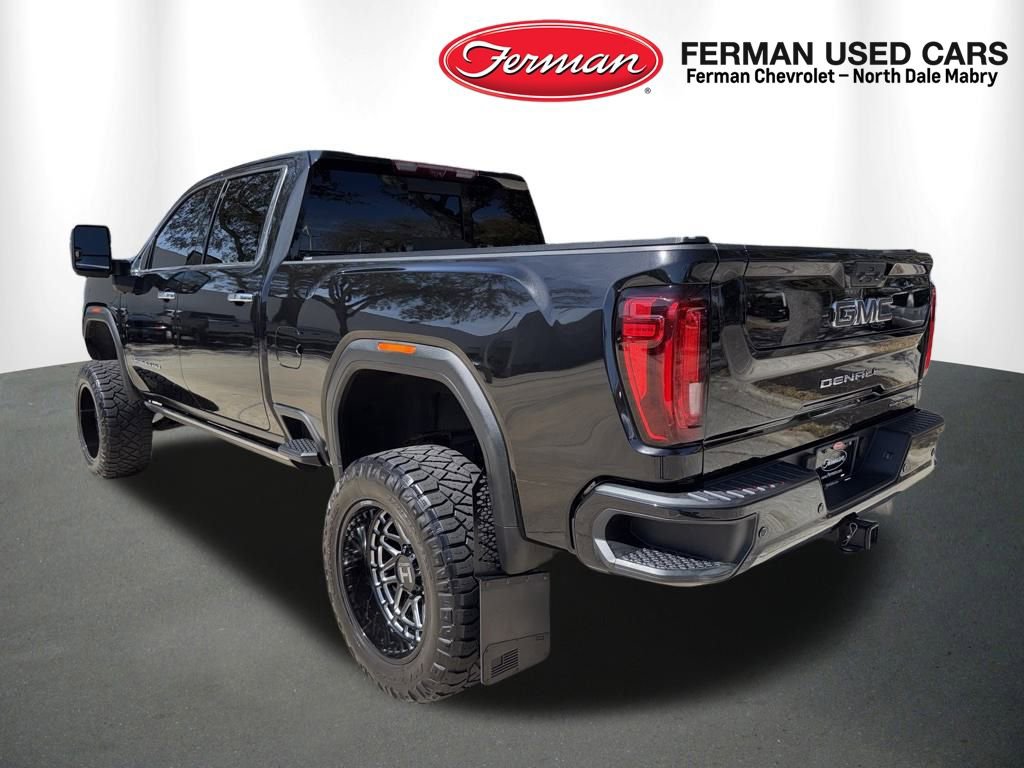 Used 2023 GMC Sierra 3500 Denali w/ Denali Black Diamond Edition image 11