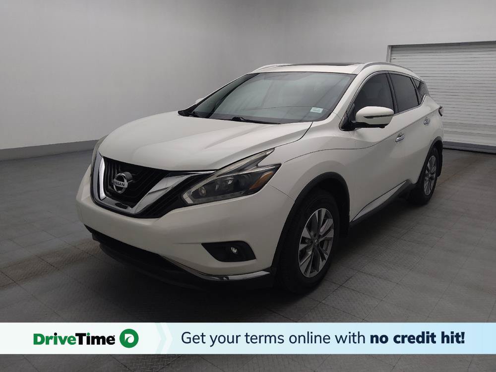 Used 2018 Nissan Murano SL w/ Moonroof Package FWD image 1