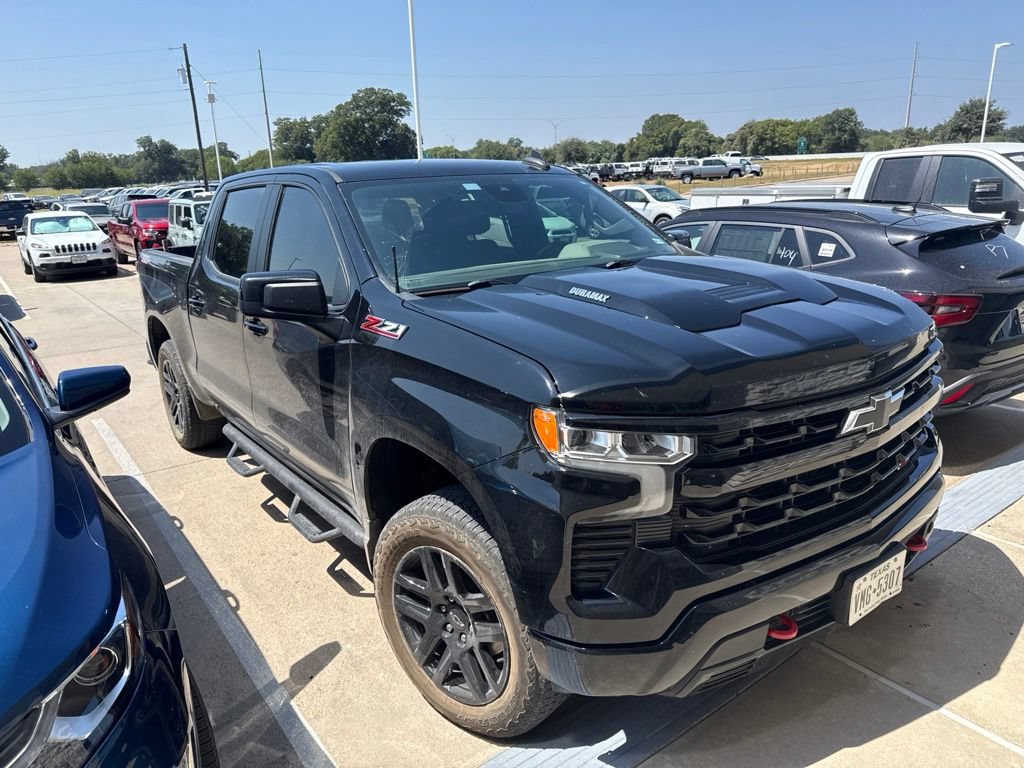 Used 2024 Chevrolet Silverado 1500 LT Trail Boss AWD/4WD image 4