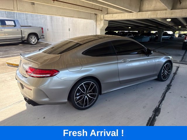 Used 2019 Mercedes-Benz C 43 AMG 4MATIC Coupe image 15