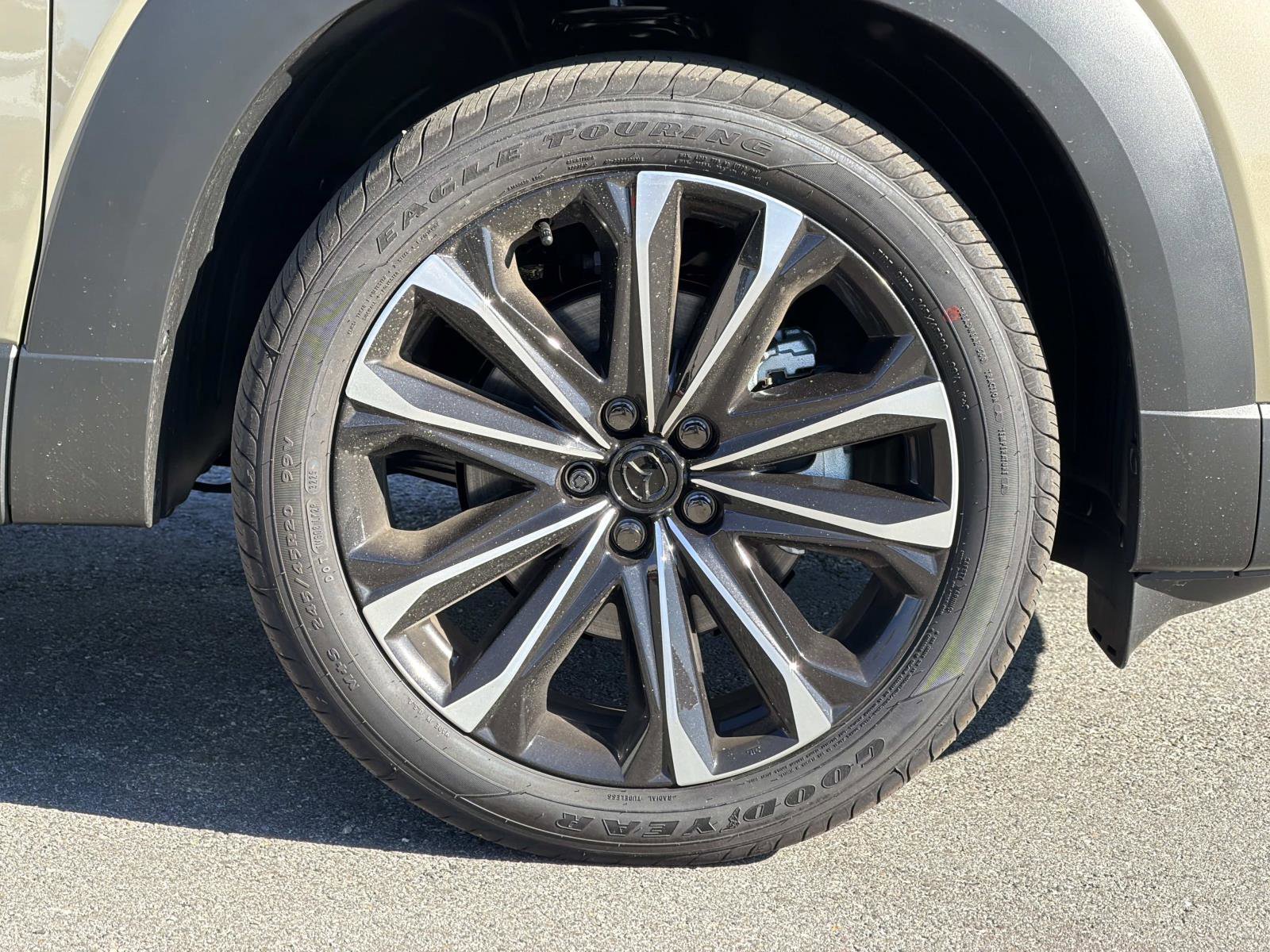 New 2026 MAZDA CX-50 AWD 2.5 S w/ Weather Package image 25