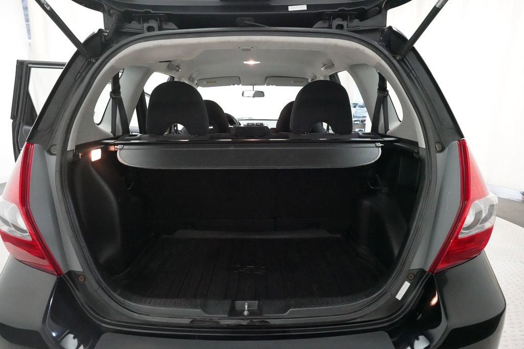 Used 2007 Honda Fit Sport image 9