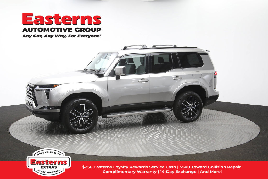 Used 2024 Lexus GX 550 w/ Cold Area Package AWD/4WD image 64