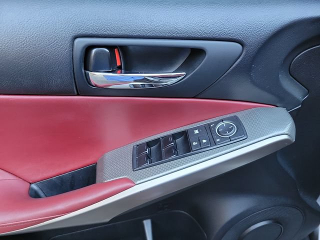 Used 2014 Lexus IS 350 w/ F Sport Package RWD image 15