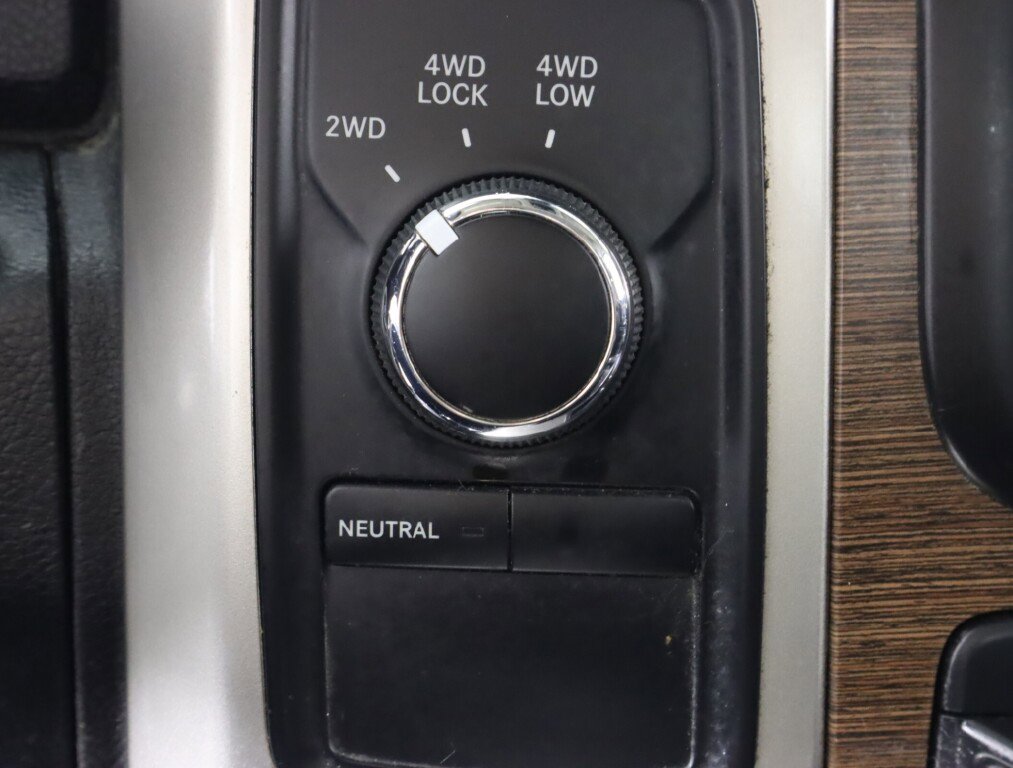 Used 2016 RAM 3500 Laramie w/ Sport Appearance Group image 23