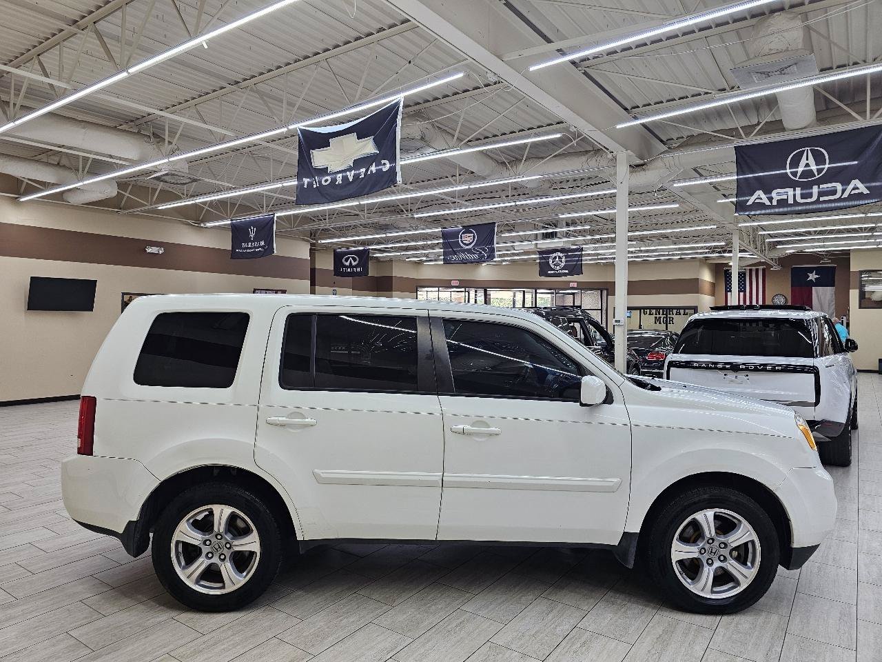 Used 2015 Honda Pilot EX-L image 5