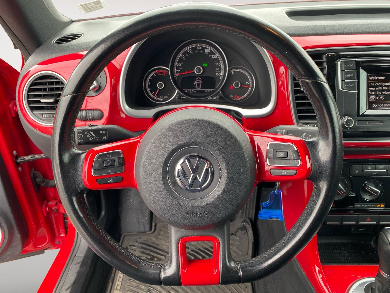 Used 2019 Volkswagen Beetle 2.0T S FWD image 16