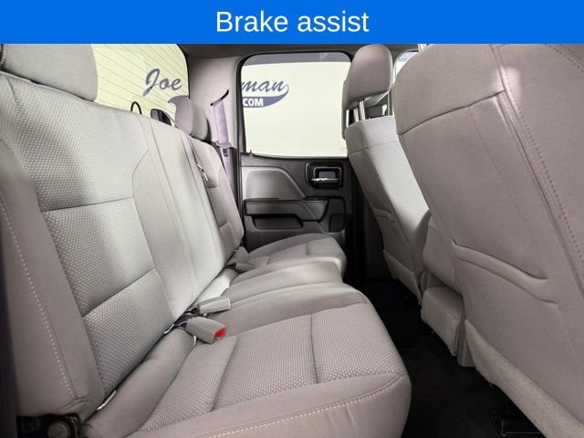 Used 2017 Chevrolet Silverado 1500 Custom w/ Custom Convenience Package image 21