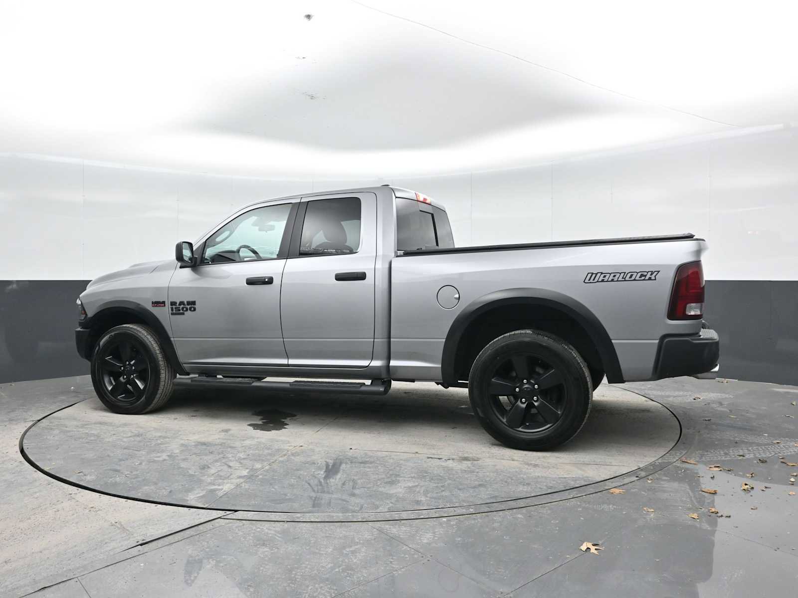 Used 2020 RAM 1500 Classic Warlock image 3