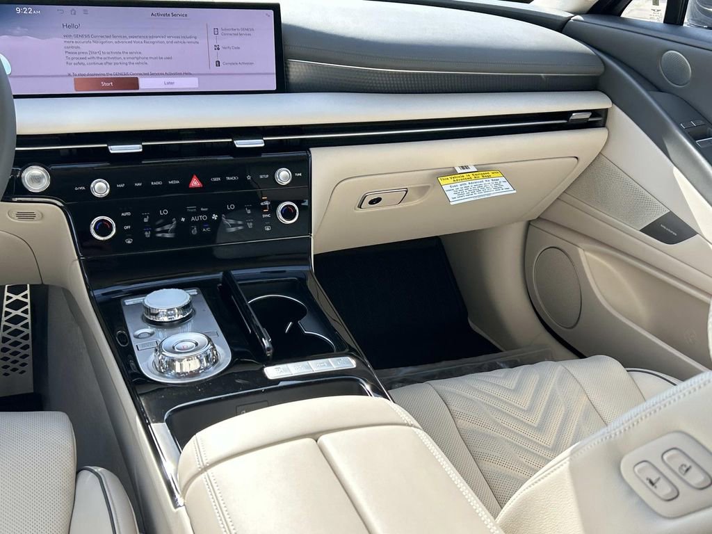 New 2026 Genesis G80 2.5T Sport Prestige AWD/4WD image 24