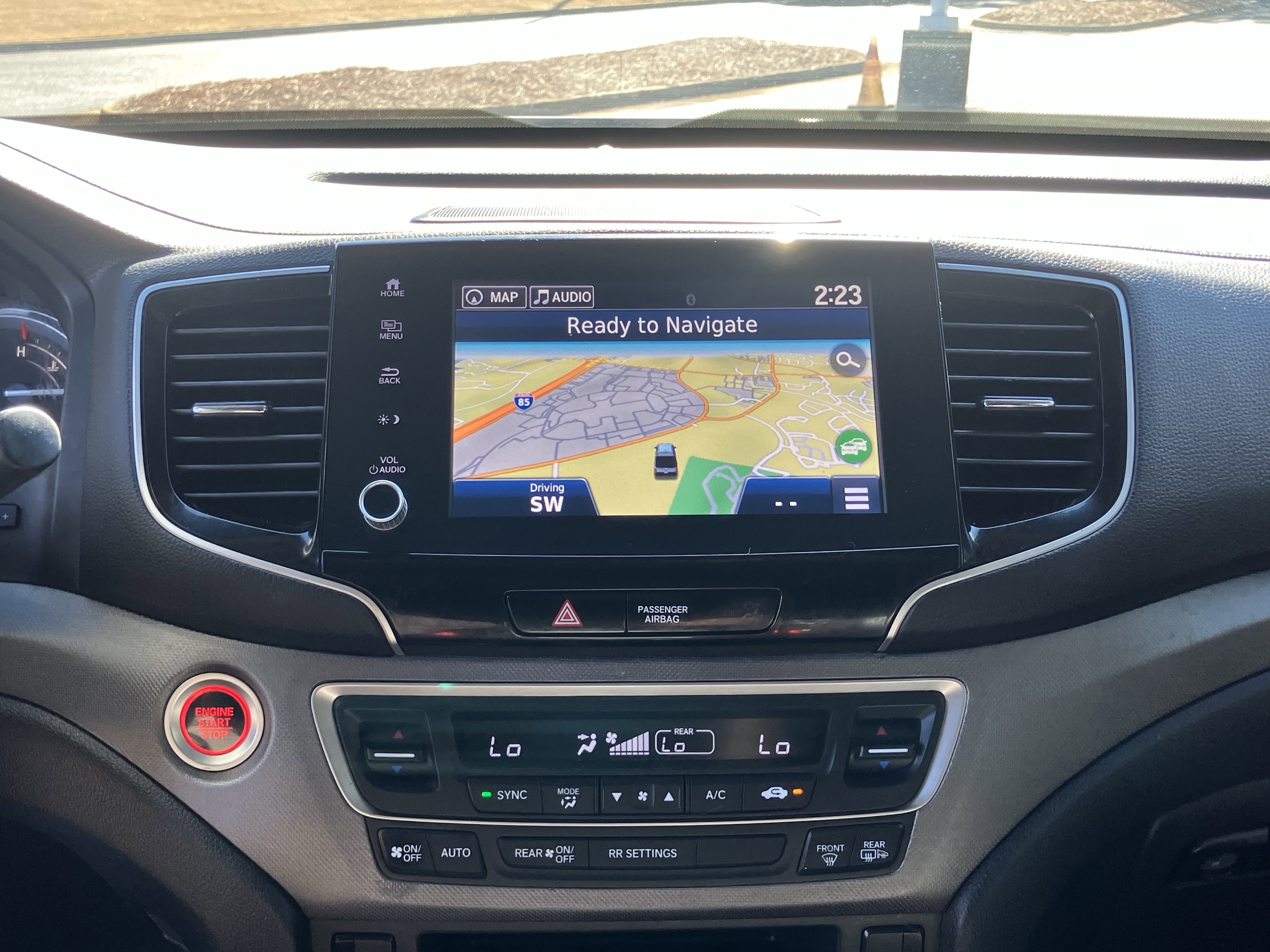 Certified 2022 Honda Ridgeline RTL-E image 27