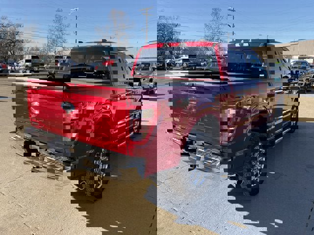 Used 2022 Ford F150 Lariat image 3