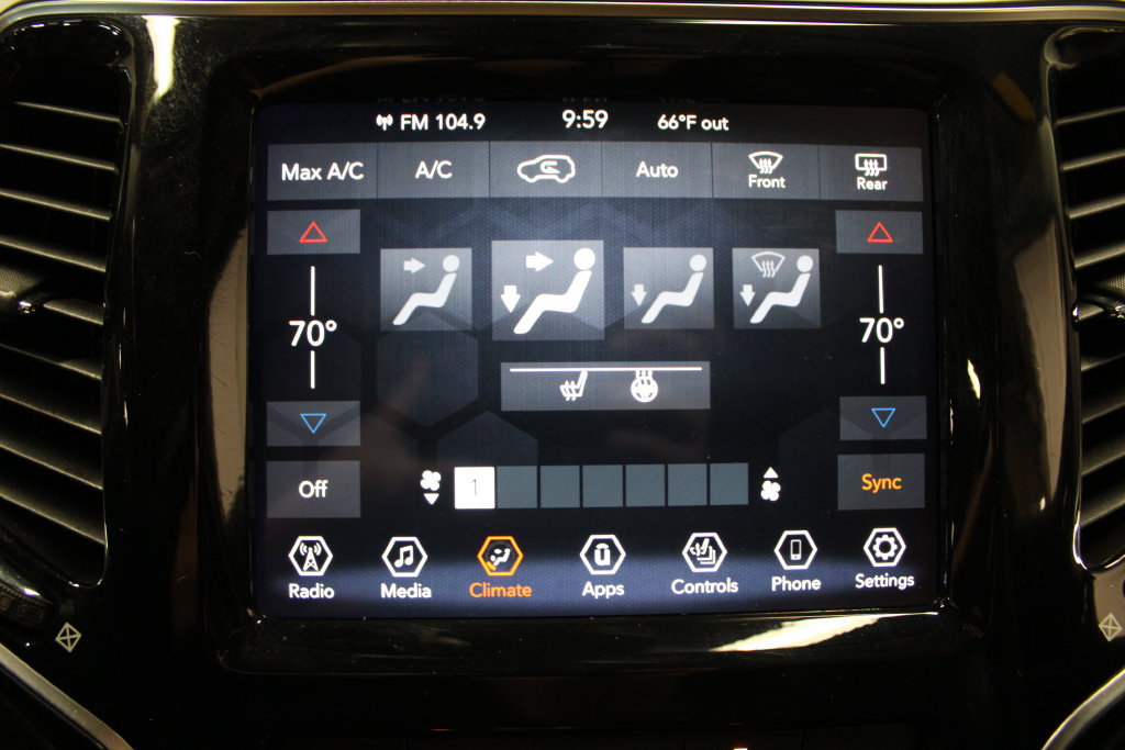 Certified 2021 Jeep Cherokee Limited AWD/4WD image 18