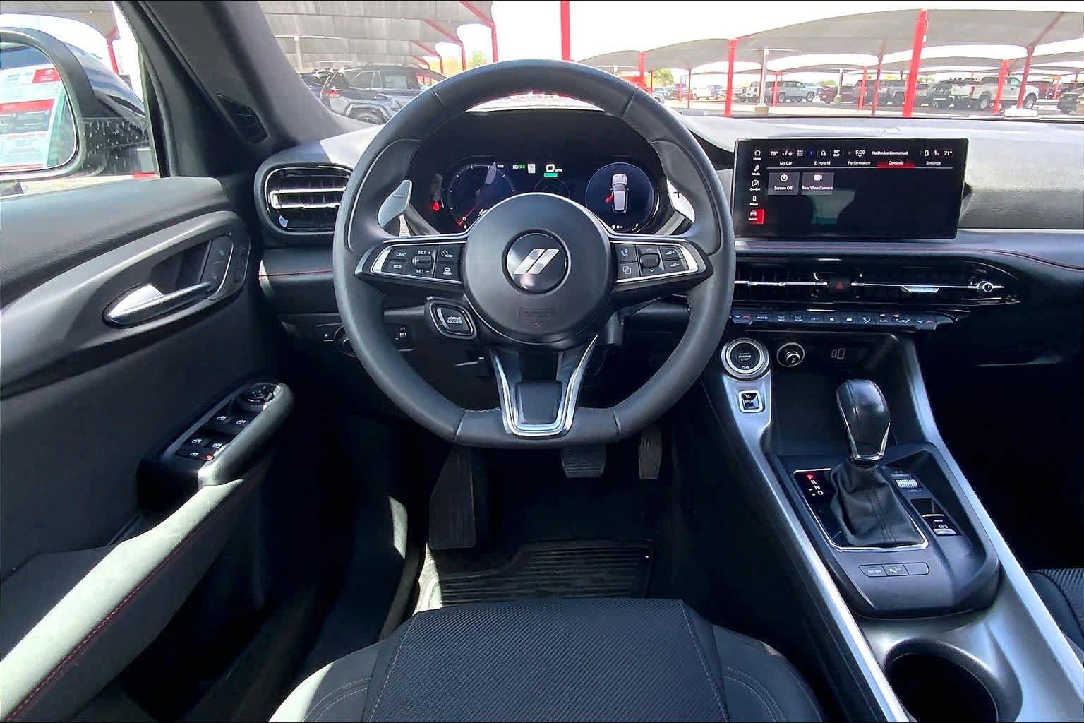 Used 2024 Dodge Hornet R/T AWD/4WD image 6