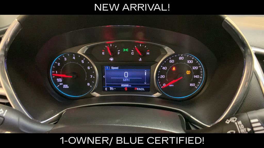 Used 2020 Chevrolet Equinox LT AWD/4WD image 35