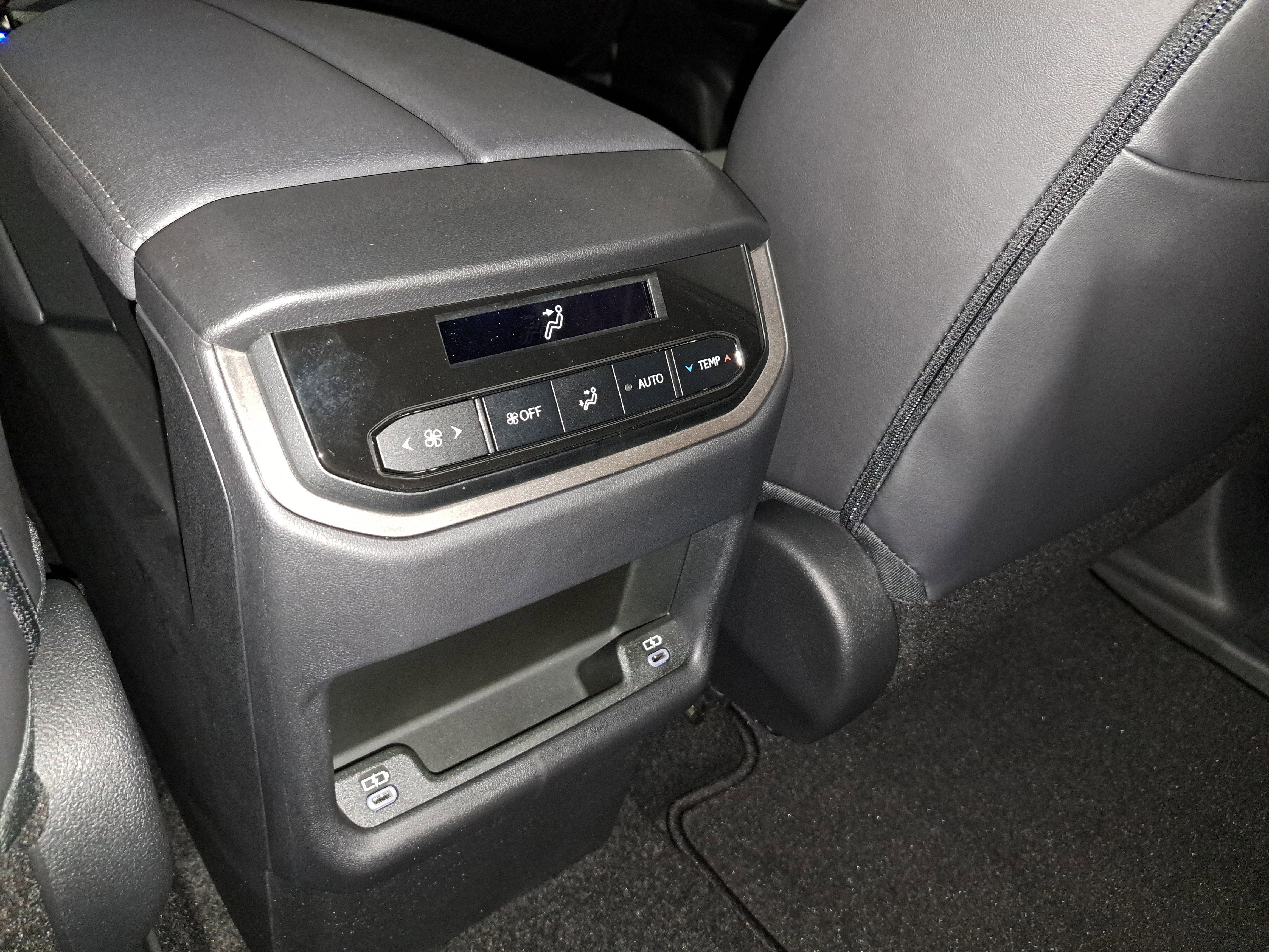 New 2026 Lexus TX 350 FWD image 14