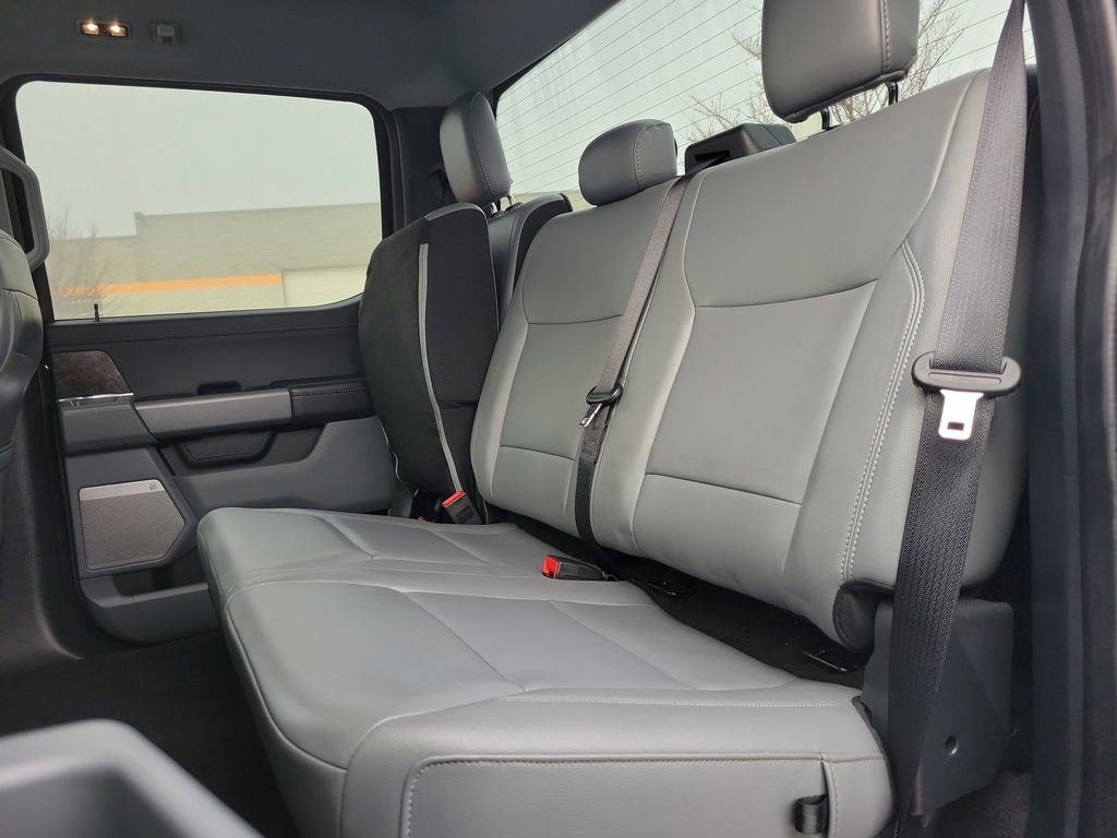 Used 2025 Ford F150 Lightning Flash image 11