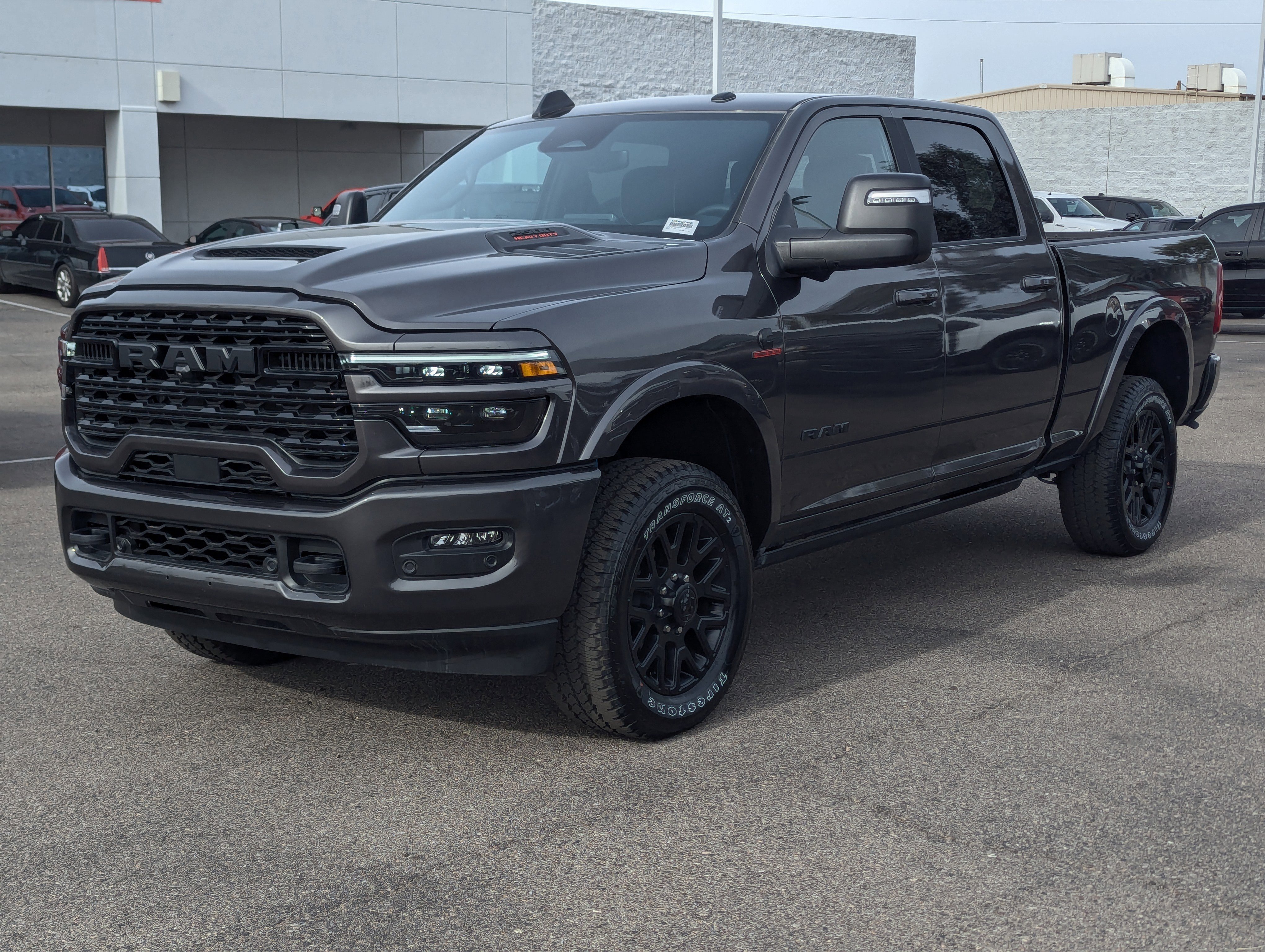 New 2026 RAM 2500 Limited image 5
