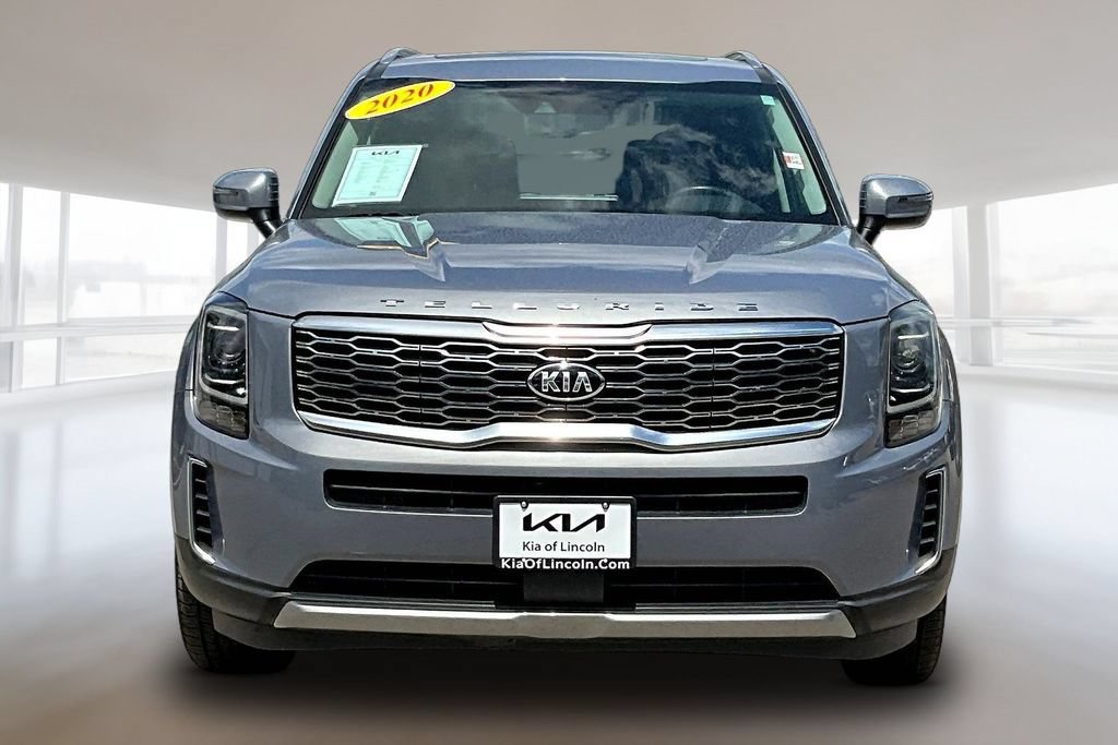 Used 2020 Kia Telluride S FWD image 2